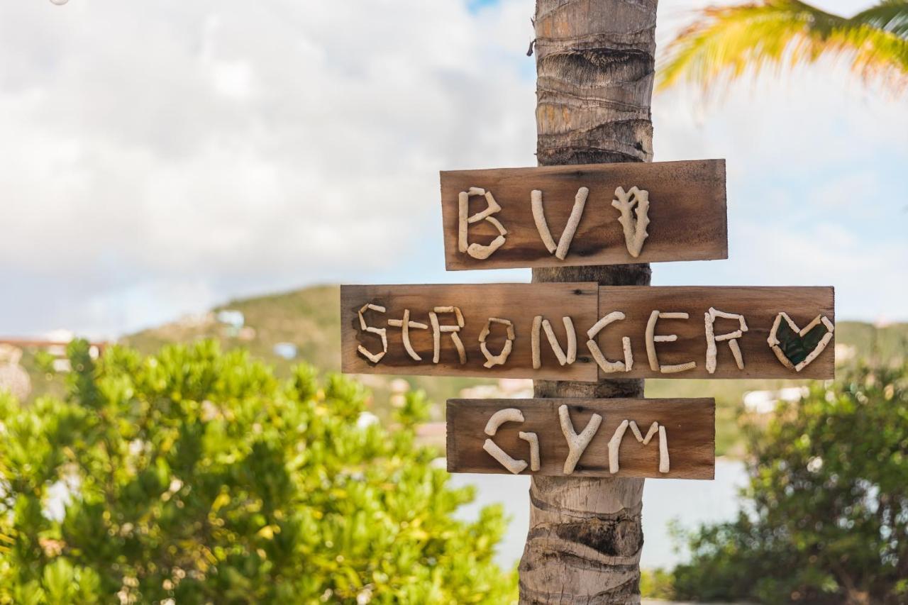 The Aerial, Bvi Hotel East End Exterior photo