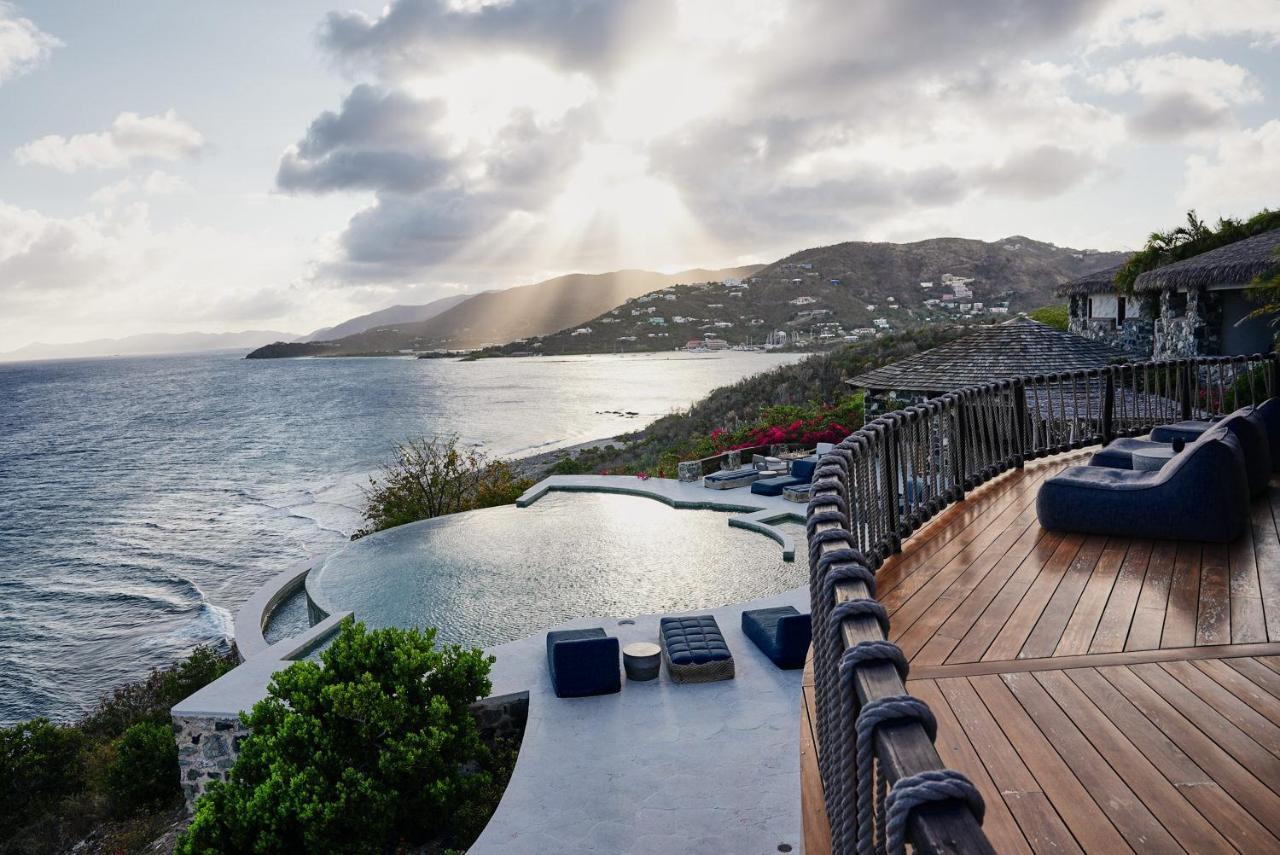 The Aerial, Bvi Hotel East End Exterior photo