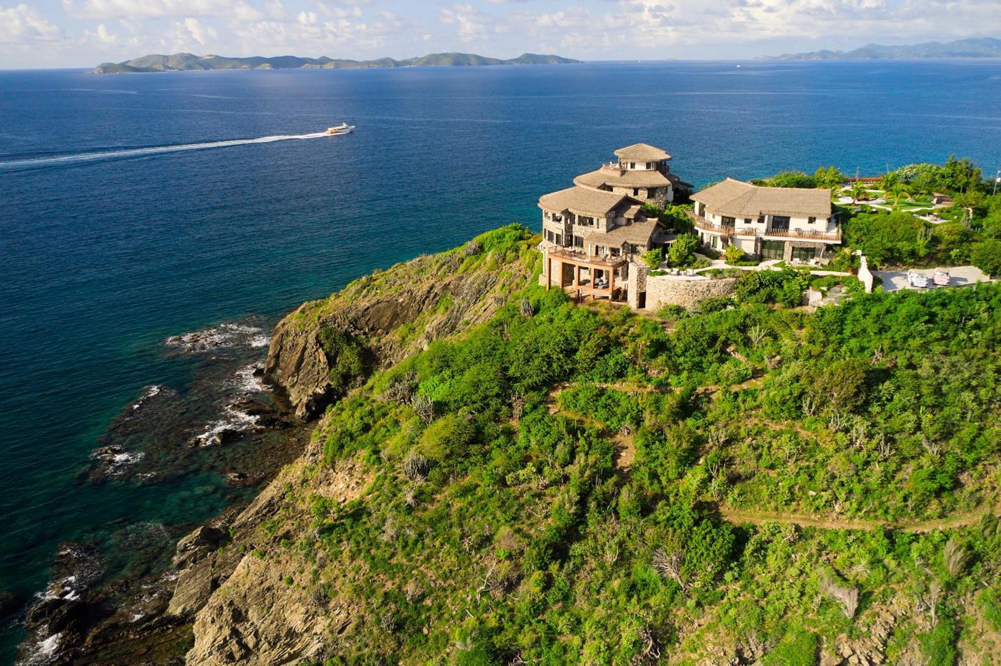 The Aerial, Bvi Hotel East End Exterior photo